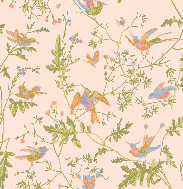 Hummingbirds