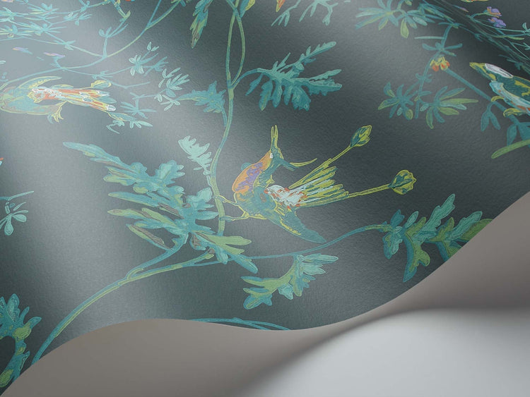 Hummingbirds