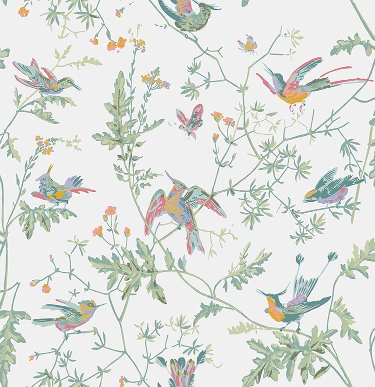 Hummingbirds