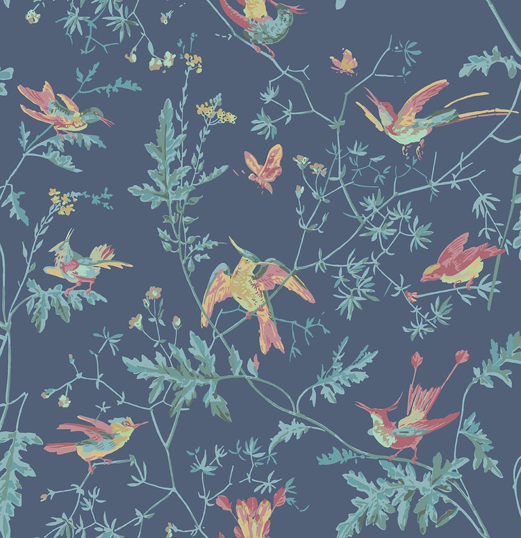 Hummingbirds