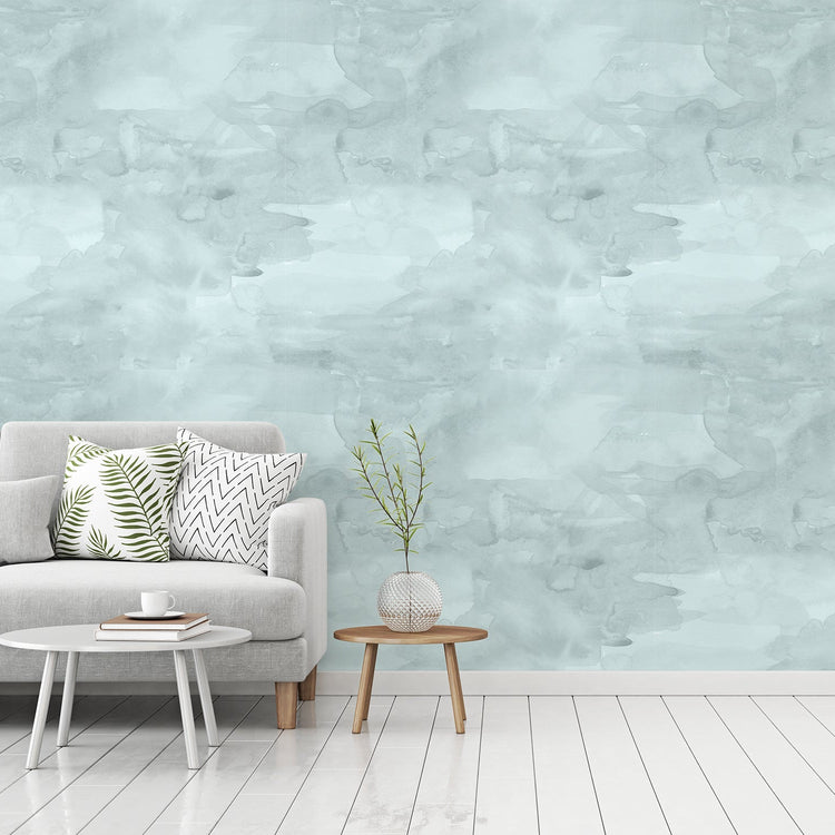Lucinda - Watercolor Brush Strokes Wallpaper