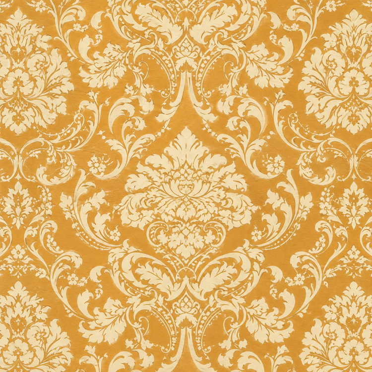 Embossed Wallpaper Luxury Damask Wallpaper