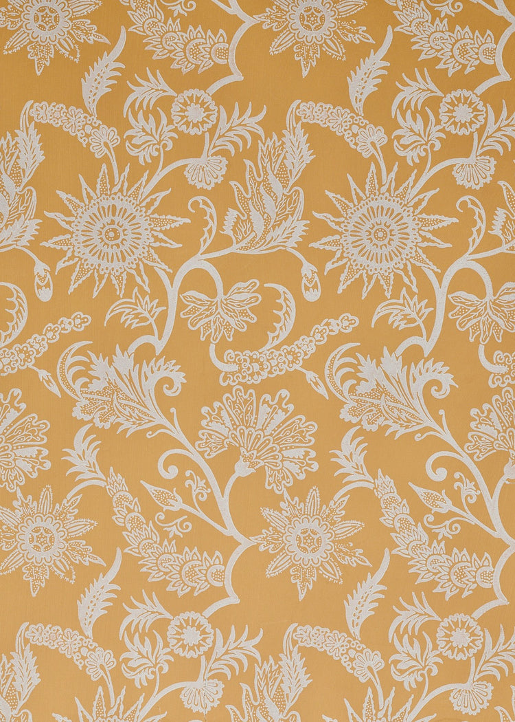 Sunflower Hand Block