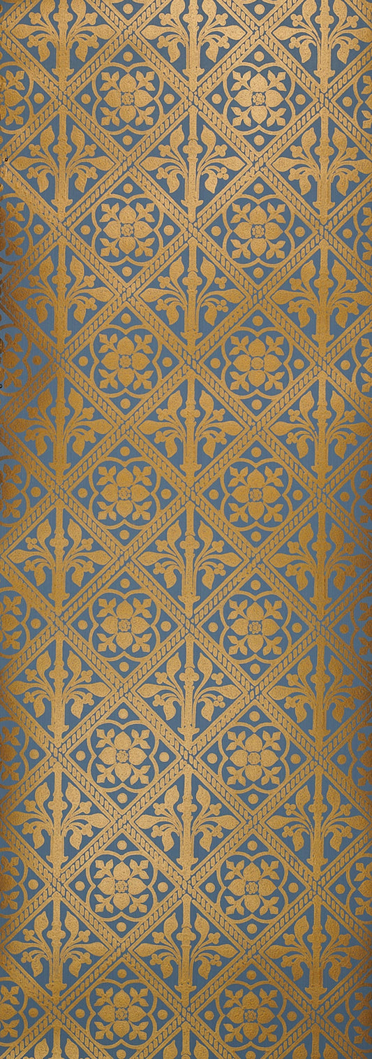 Trellis Hand Block