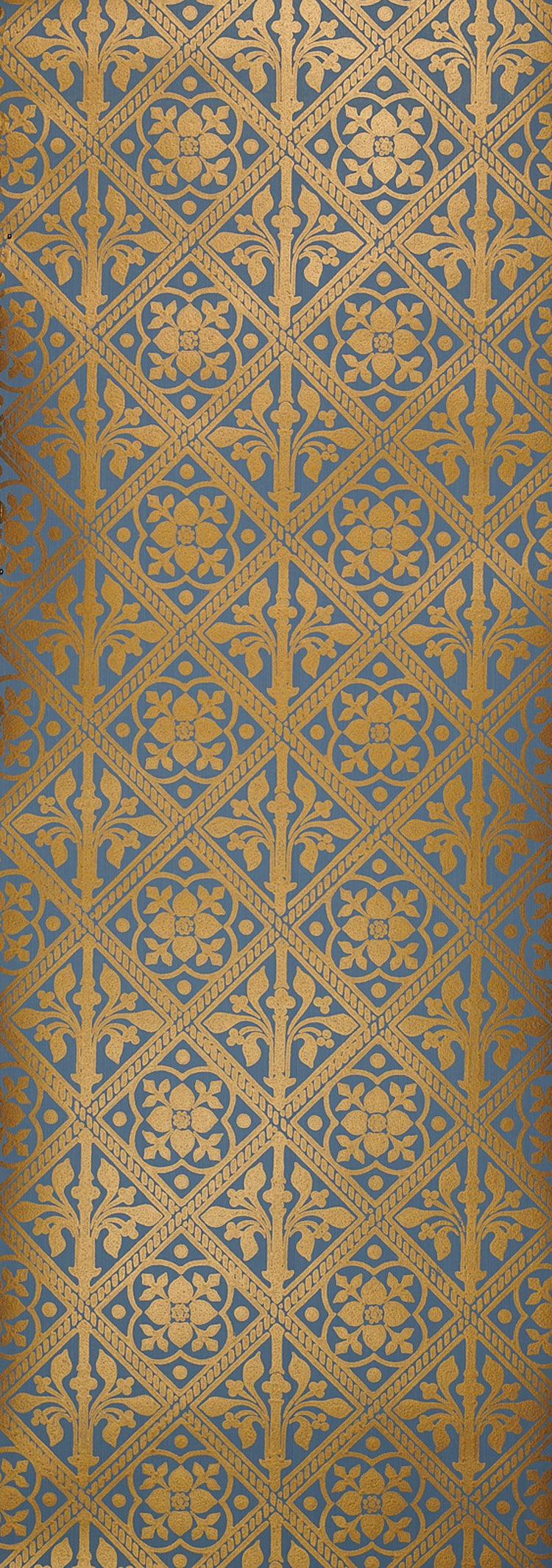 Trellis Hand Block