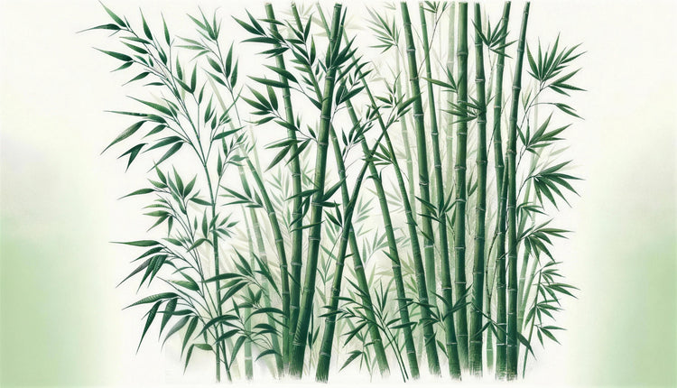 Green Leaf Wallpaper Bedroom