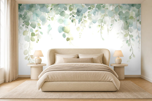 Leaf Vine Wallpaper
