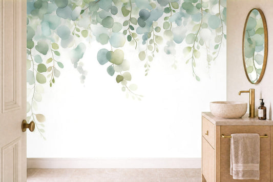 Leaf Vine Wallpaper