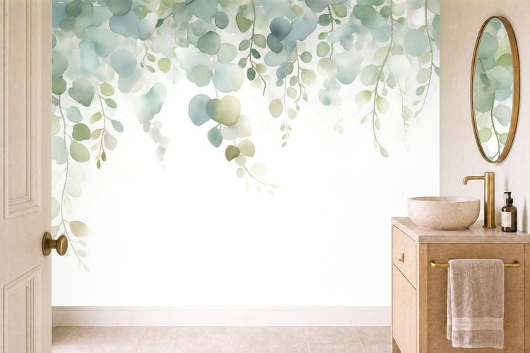 Leaf Vine Wallpaper